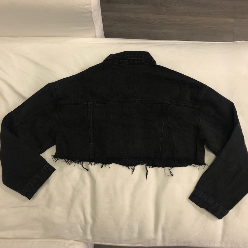 jean jacket - Picture 5 of 5